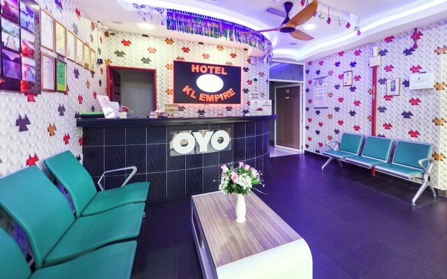 OYO 444 KL Empire Hotel