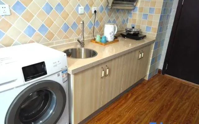 Lisidun Apartment Hotel