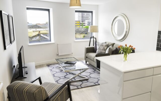 Stay Inn Apartments City Aldgate