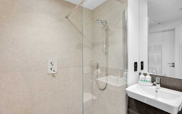 Sleek and Stylish Studio Apartment