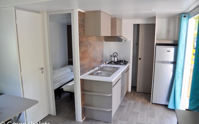 Camping Lei Suves- Greenchalets