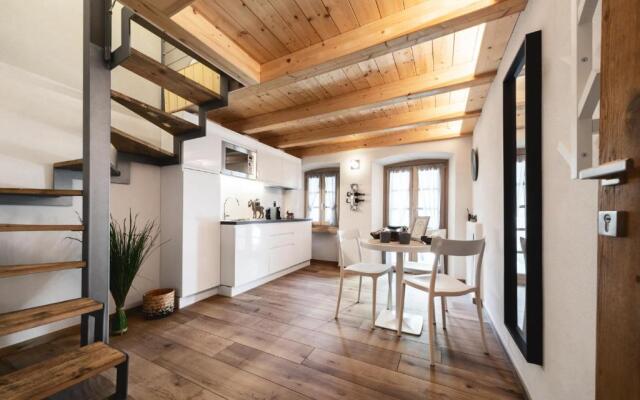 Aosta Centre Apartments - Martinet 17