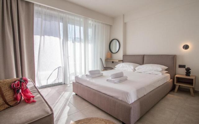 Aelia Seaside Luxury Suites Kavala