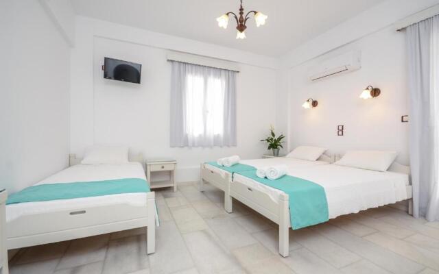 Lygdamis Hotel