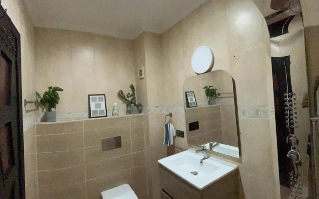 Appartement Haut Standing Les Dunes De Martil