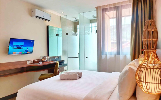 THE BATU Hotel & Villas