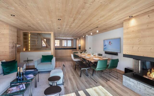 Chalet Méribel, 6 pièces, 10 personnes - FR-1-566-45
