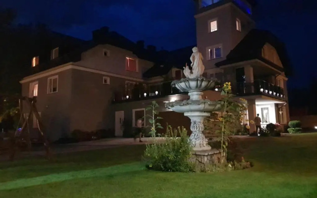 Willa Morska w Chłapowie