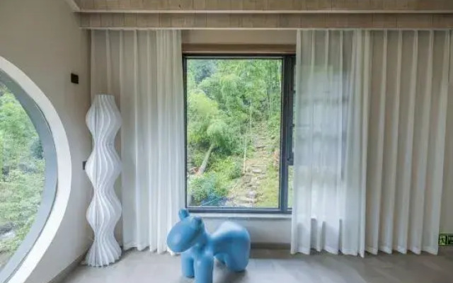 Anji Baofu Shiyou Homestay