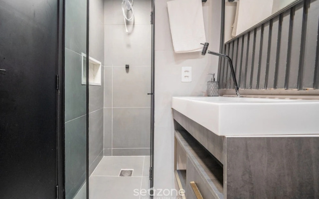 Fully Furnished Apartments 650m From Coqueiros Park - DAC