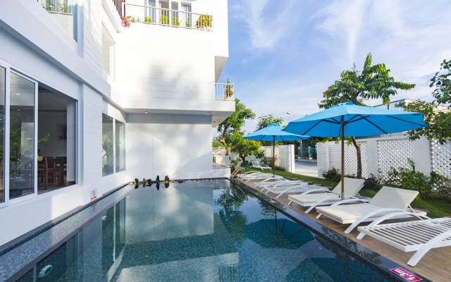 Hoi An White Villa