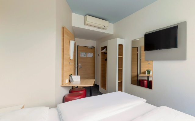 B&B HOTEL Dresden-Messe