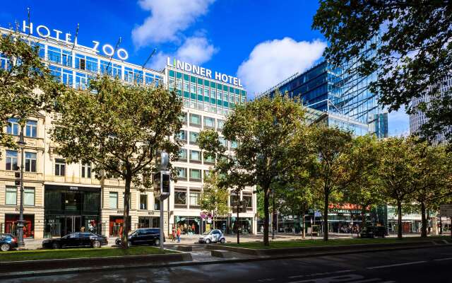Lindner Hotel Berlin Ku’damm, part of JdV by Hyatt