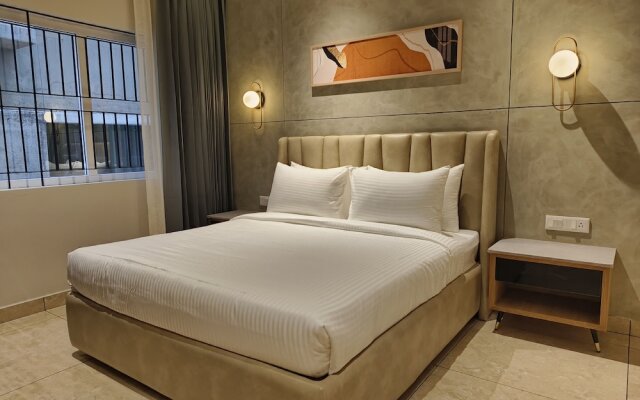 Olive Hotel Le Opera by Embassy Group