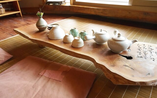 Sancheong Ponang Pension