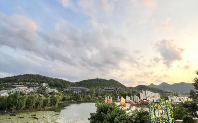 Grand Hyatt Shanghai (Changsha Gushan Sports Park)