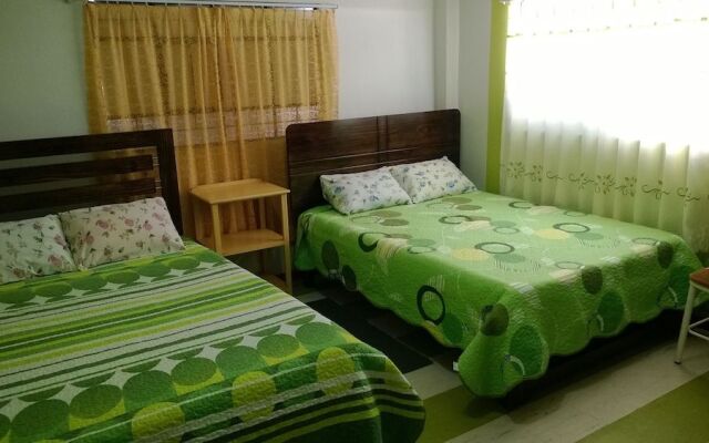 Hostal Campestre Casa Blanca