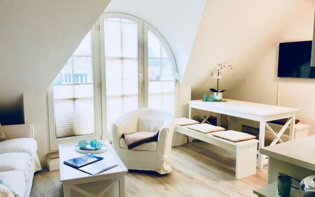 Ferienwohnung Schwalbe Wieck/Darss