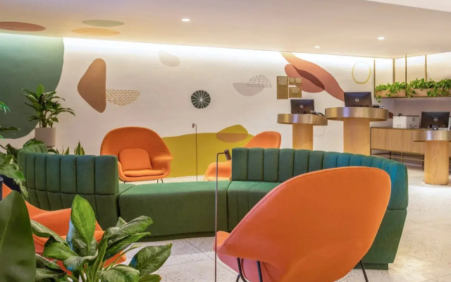 Mercure Rio Boutique Hotel Copacabana