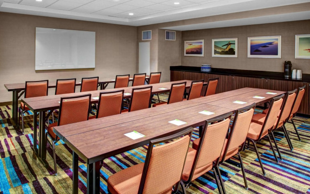Fairfield Inn & Suites Los Angeles LAX/El Segundo