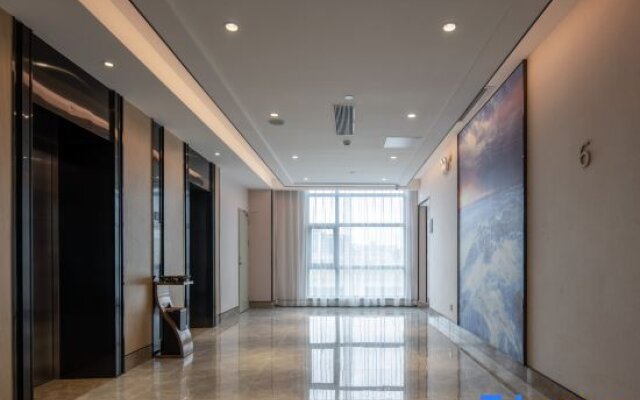 Kyriad Marvelous Hotel Shenzhen Longhua Dalang Business Center