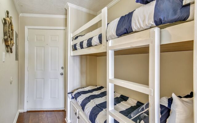 Casa Del Mar 180 - Coastal Condo