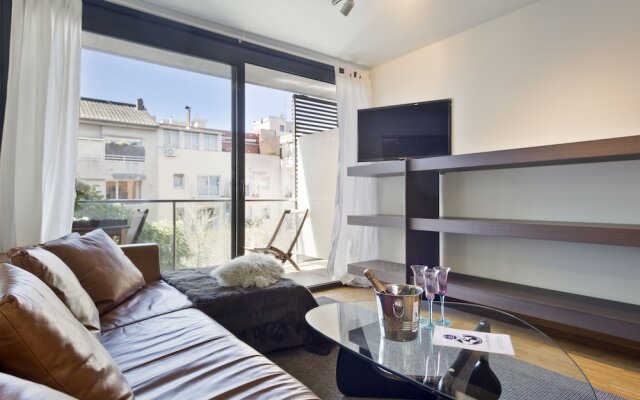 My Space Barcelona Executive Apartments Center