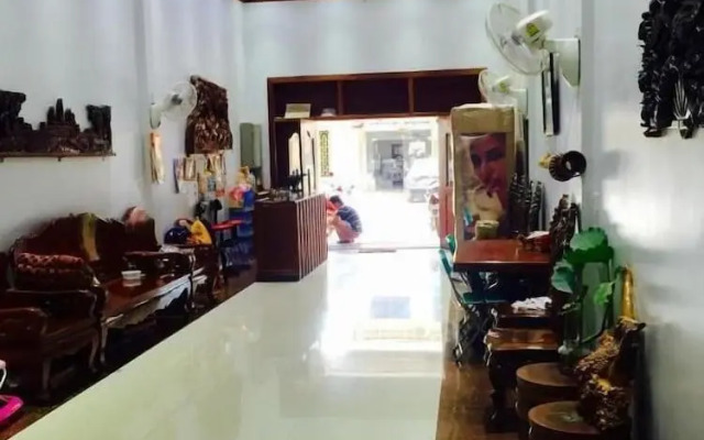 The Blue Guest House