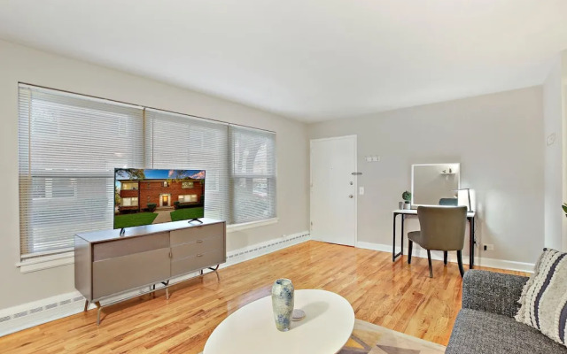 Cozy 1BR Serene Apt in Bowmanville