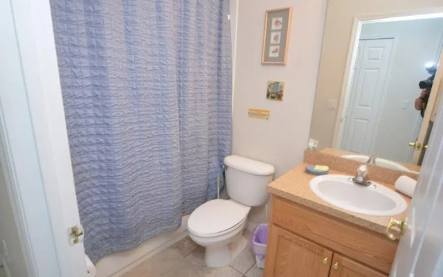 4662 4-bed Disney Area Home W/games Room/spa