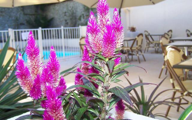Brit Hotel Confort Auclair Gueret
