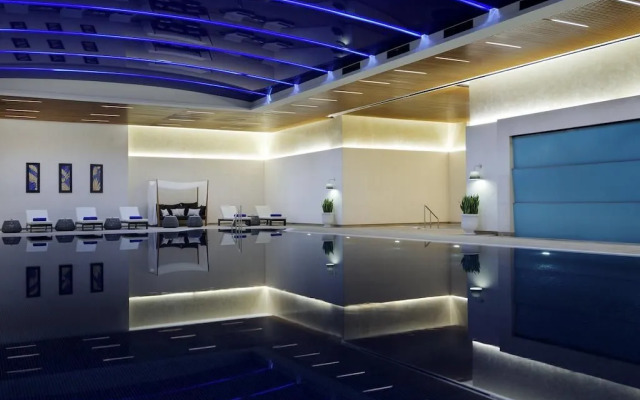 Istanbul Marriott Hotel Sisli