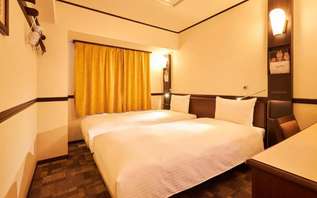 Toyoko Inn Osaka Tsuruhashi Ekimae