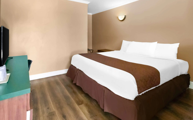 Americas Best Value Inn Avenel Woodbridge