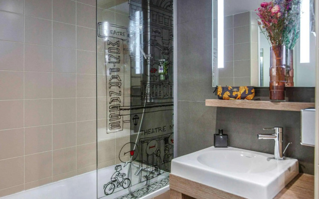Hotel Mercure Paris Centre Gare Montparnasse