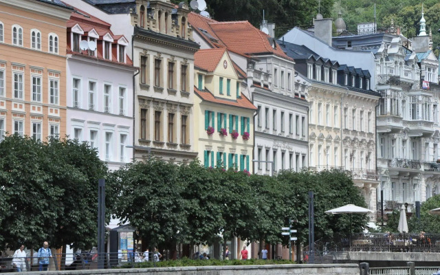 Hotel Maltezsky Kriz