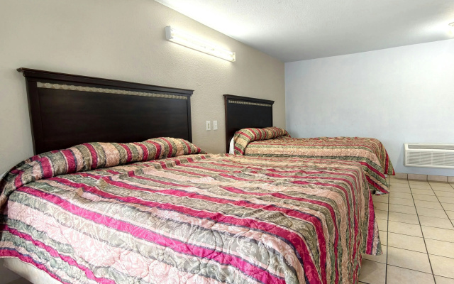 Best Budget Inn San Marcos, TX