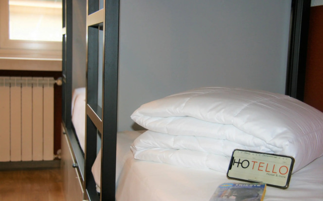 Hotello Hostel