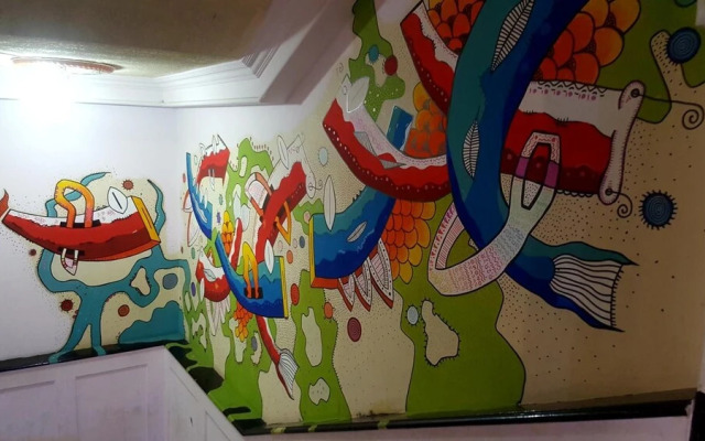The Mixx Hostel