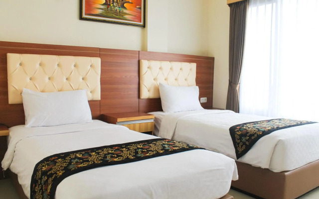 Zamzam Hotel and Convention
