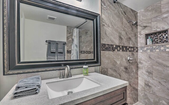 Charming Tucson Home w/ Covered Patio & Grill!