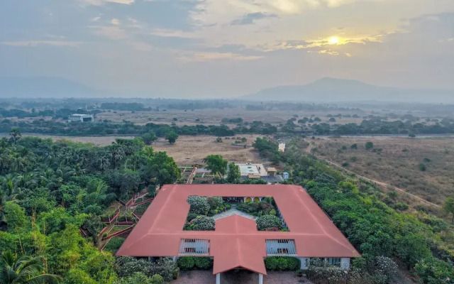 Amã Stays & Trails Kihim Courtyard, Alibag