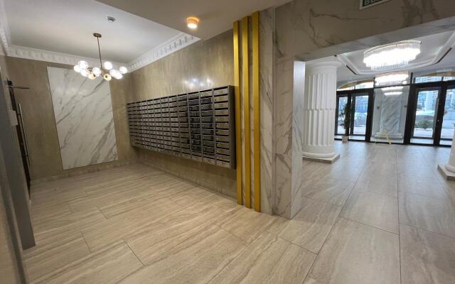 Квартира на улице Пархоменко