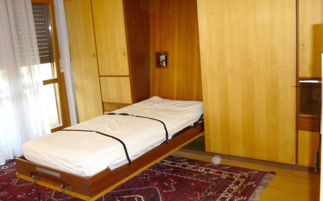 Studio in Meran, with Pool Access And Furnished Balcony - 6 Km From the Slopes