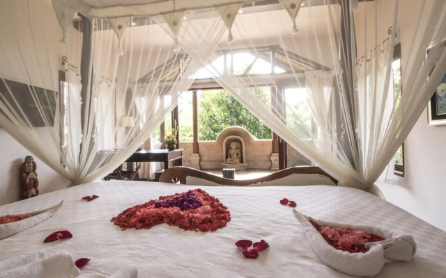Avalon Ubud Villas – Guest Rooms – Ubud