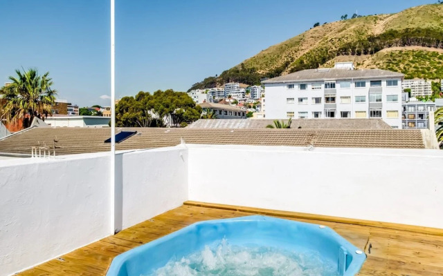 Sausalito Penthouse in Cape Town