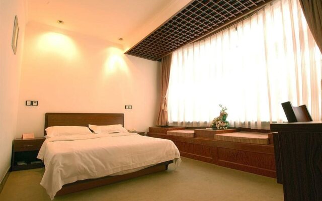 Shanghai Shangfu Holiday Hotel