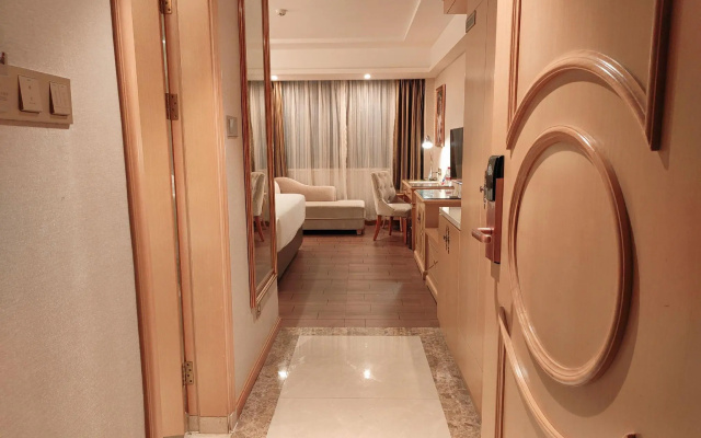 Vienna Hotel (Huidong Jilong)