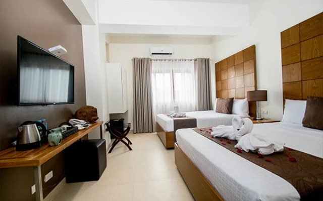 Asya Premier Suites Boracay