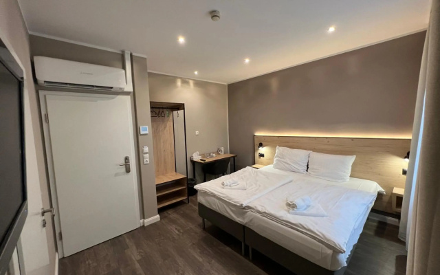 Hannover-City-Pension